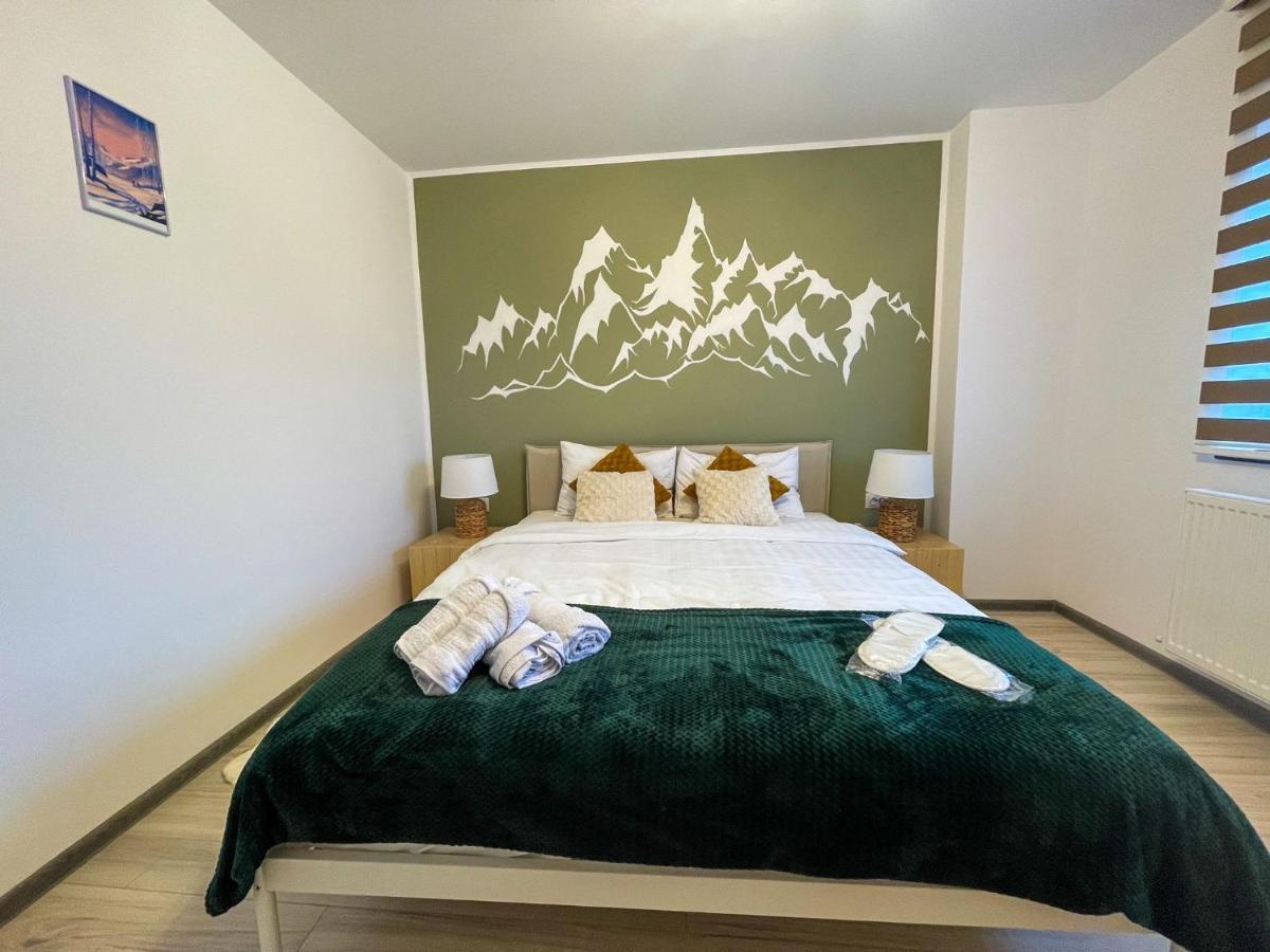 Tudor'S Mountain Retreat 캄피나 외부 사진